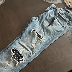 Amiri Jeans